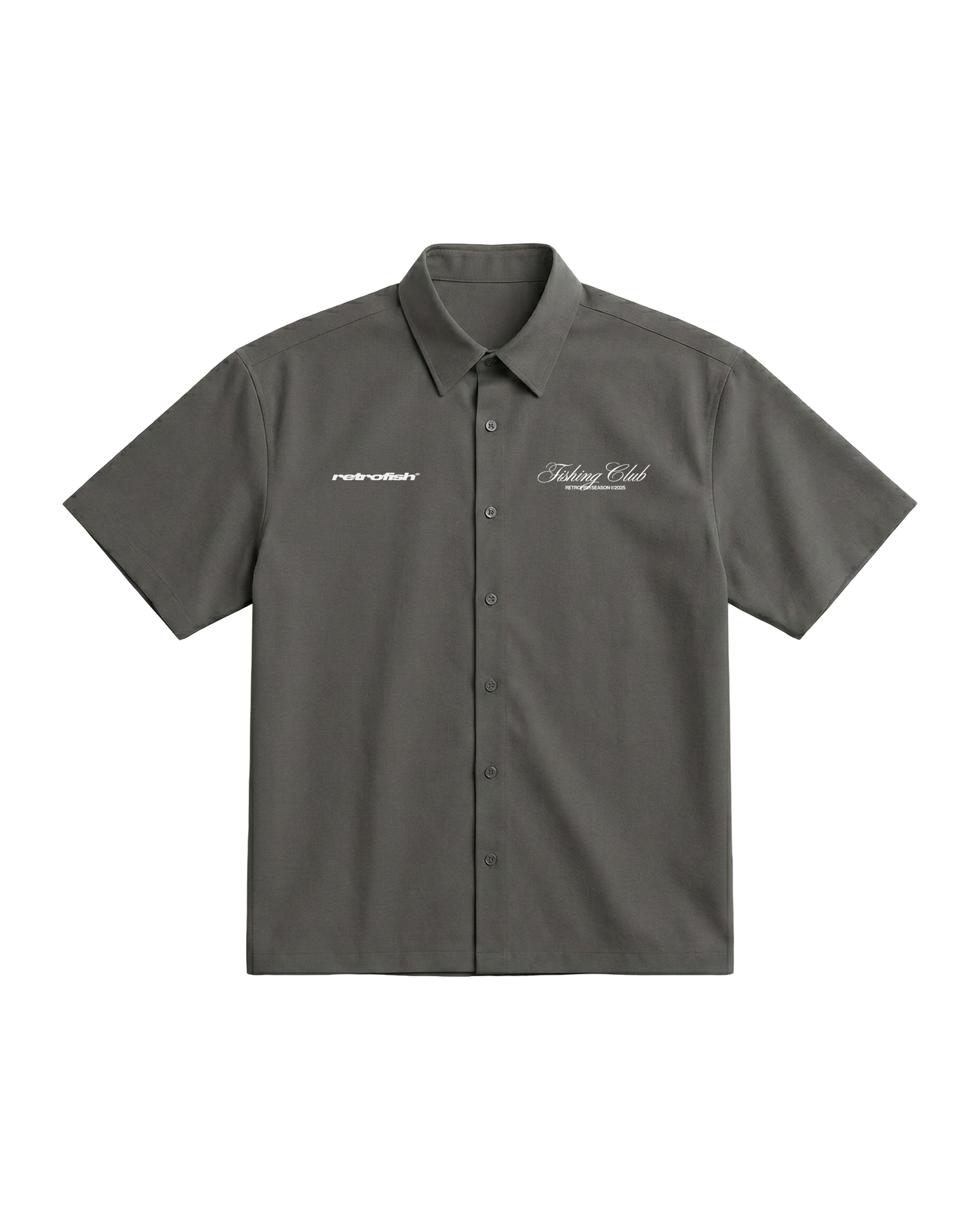 Conjunto Camisa Gris + Short