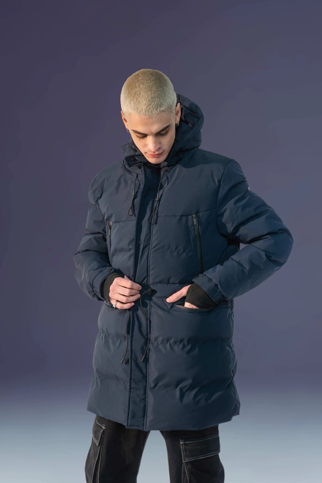 High Performance Jacket