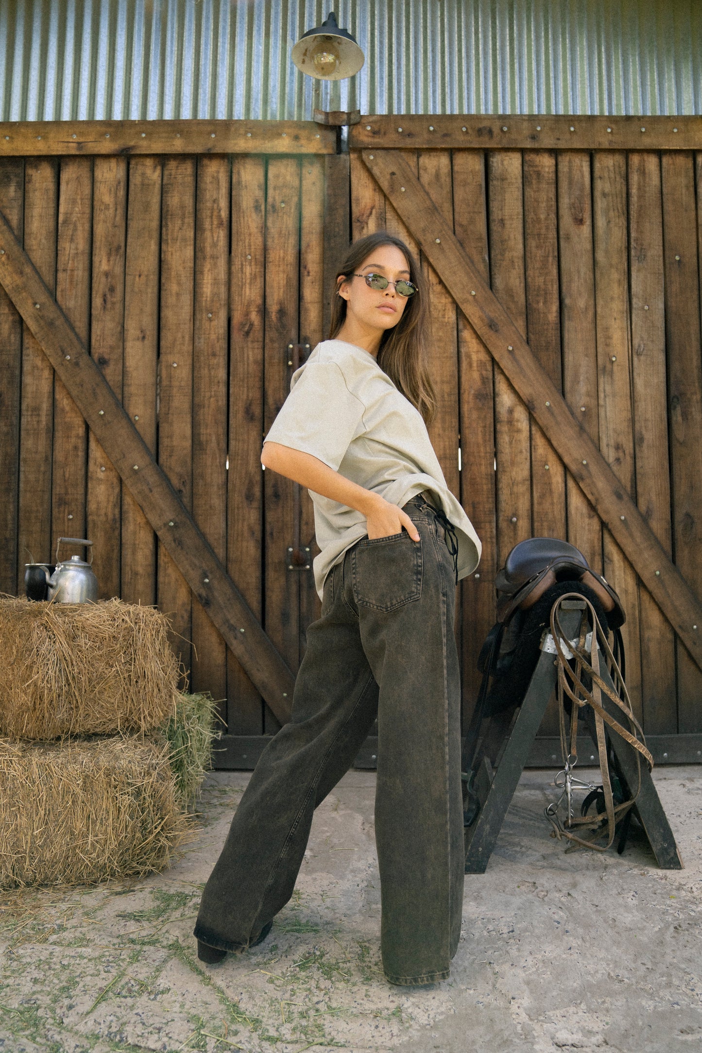 Remera Estudio Retrofish