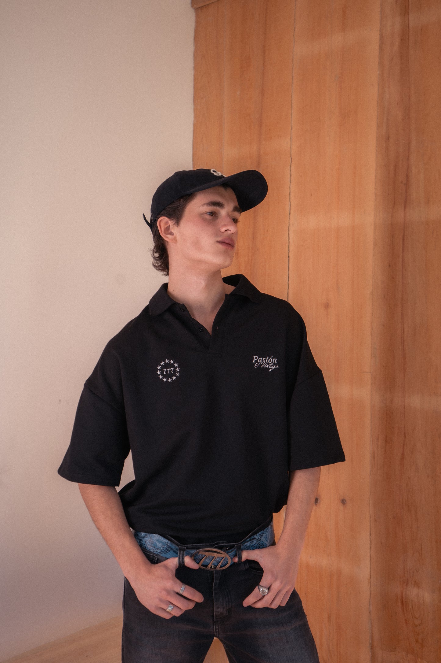 Chomba Pasión Negra - Preventa con entrega 01/12 -