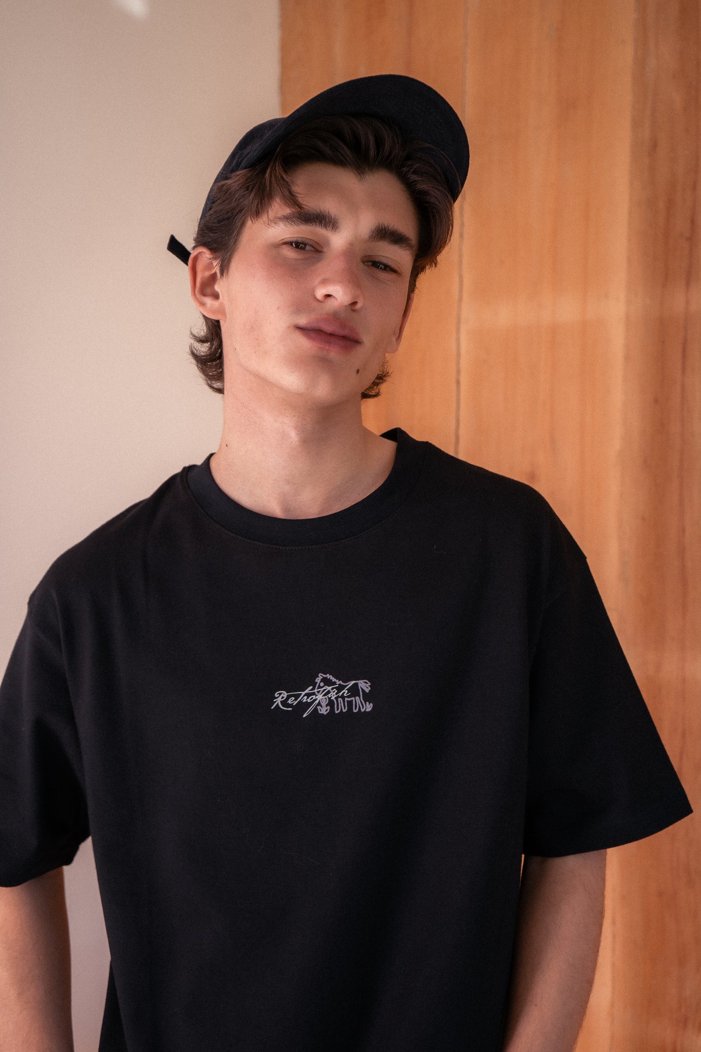 Remera All In Buenos Aires Negra