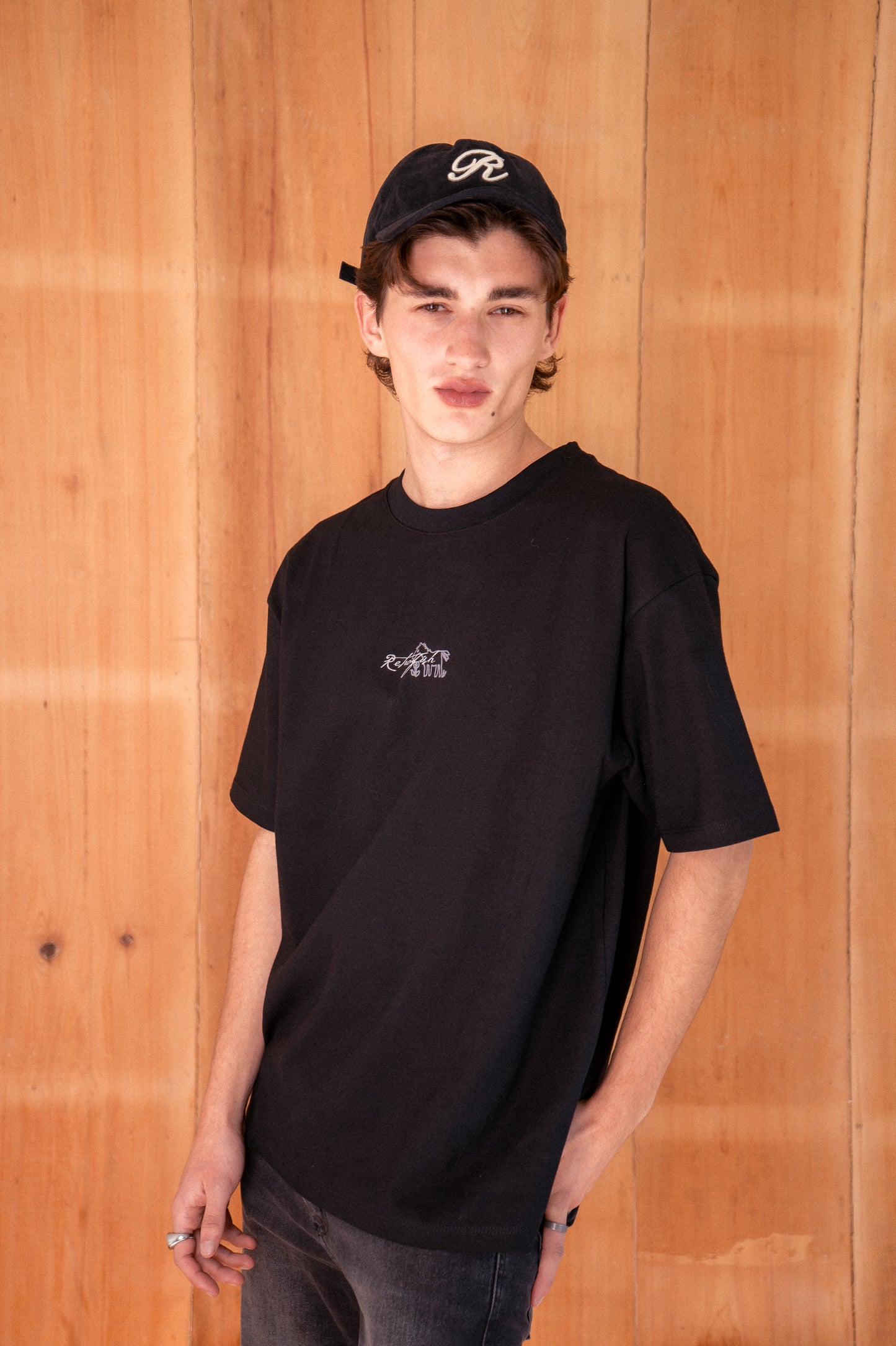 Remera All In Buenos Aires Negra