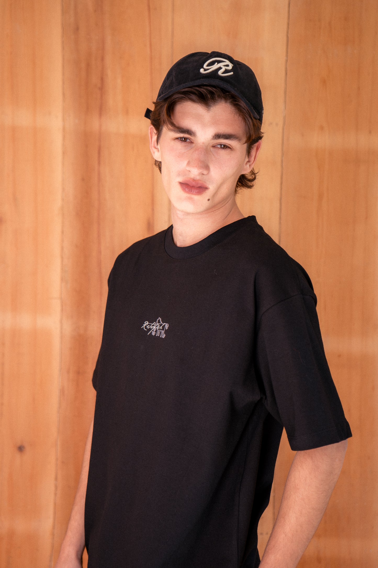 Remera All In Buenos Aires Negra