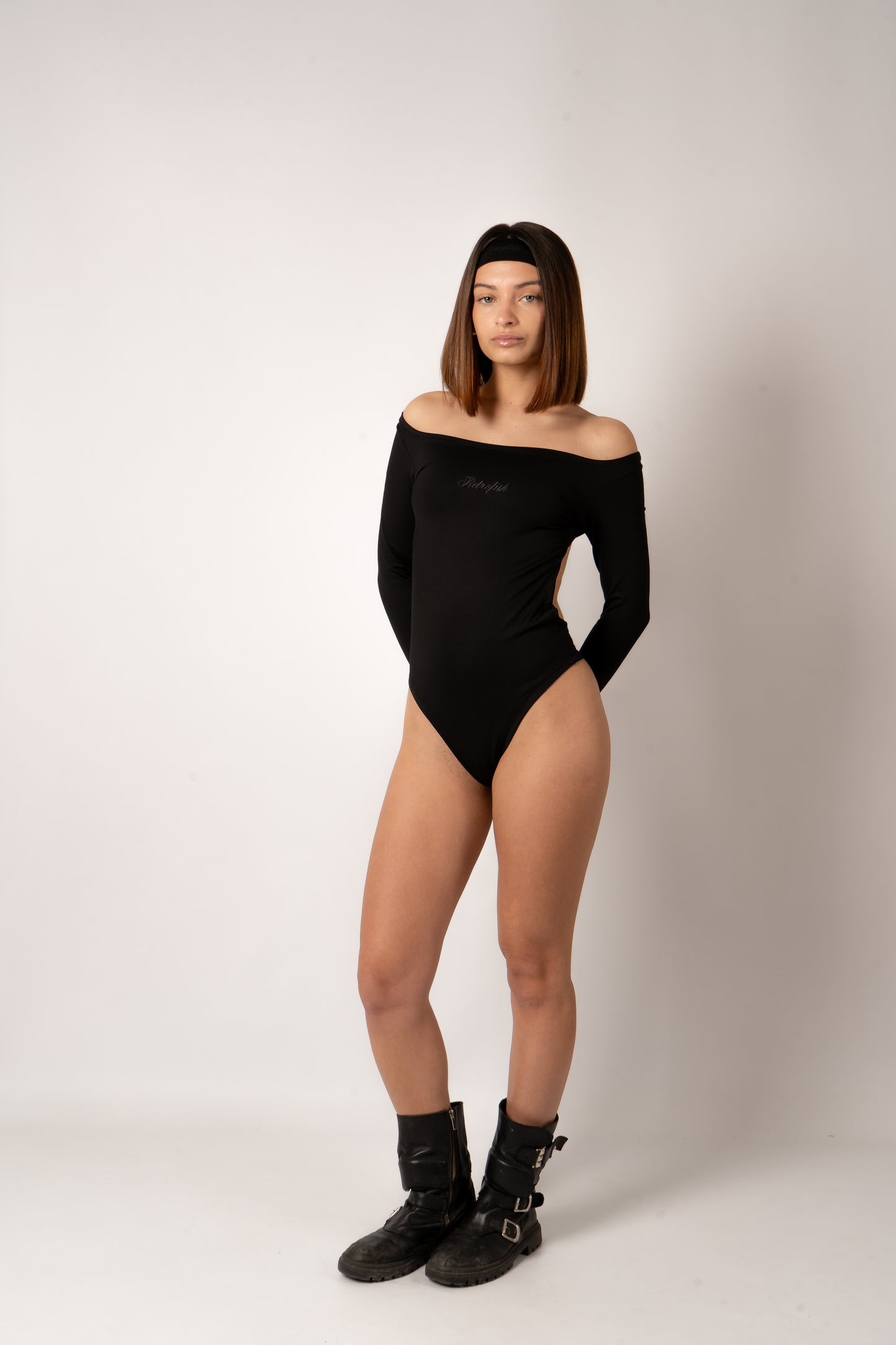 Body Retrofish Espalda Abierta