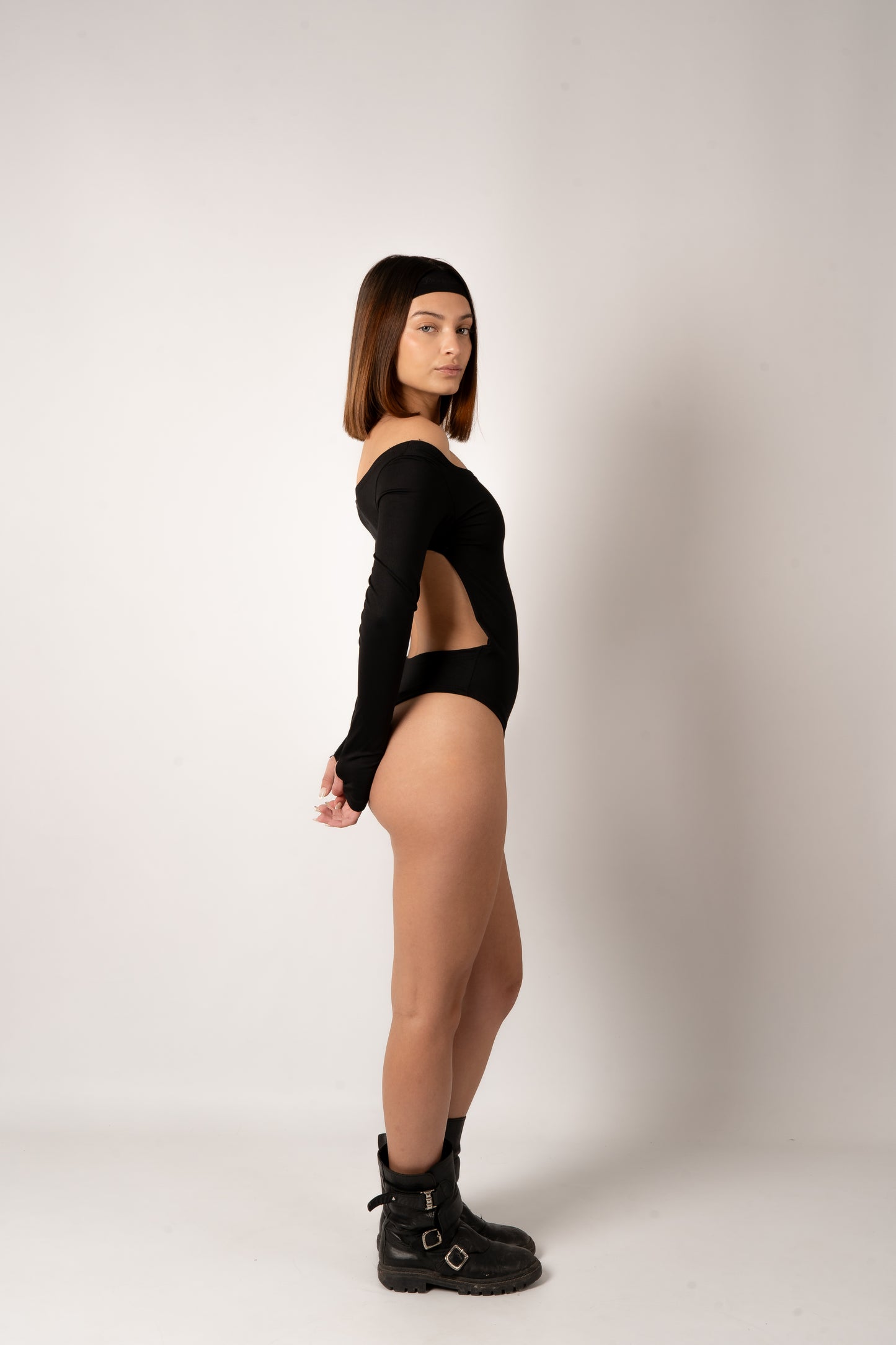 Body Retrofish Espalda Abierta
