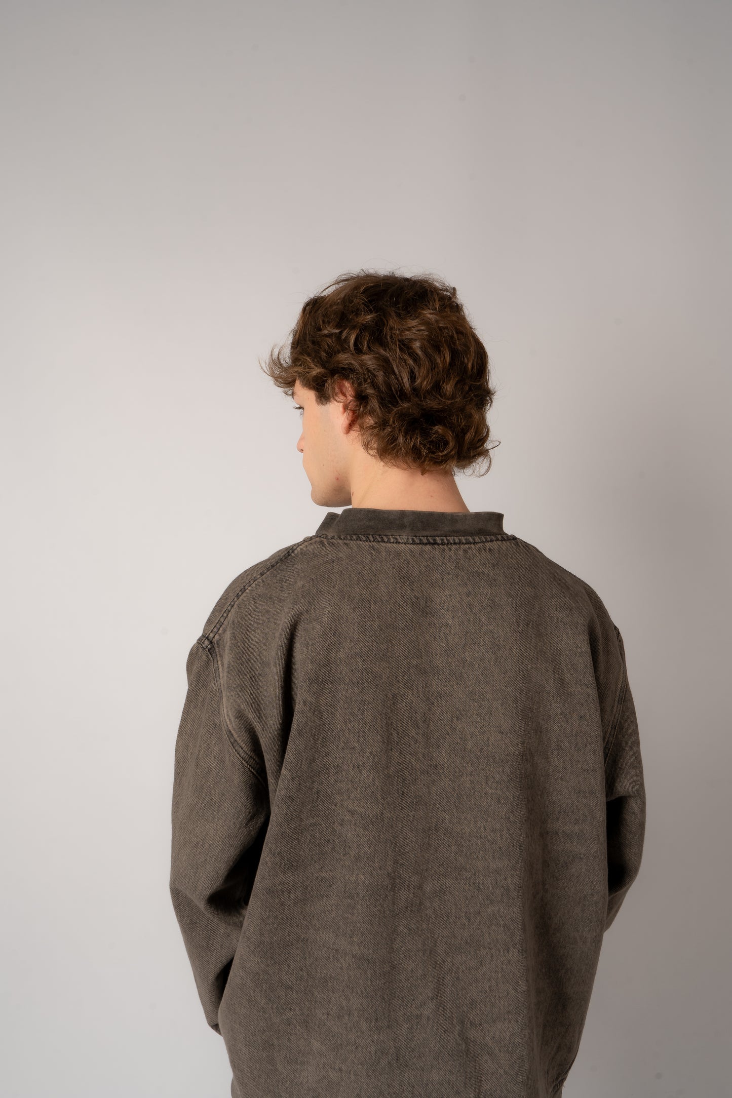 Campera Denim