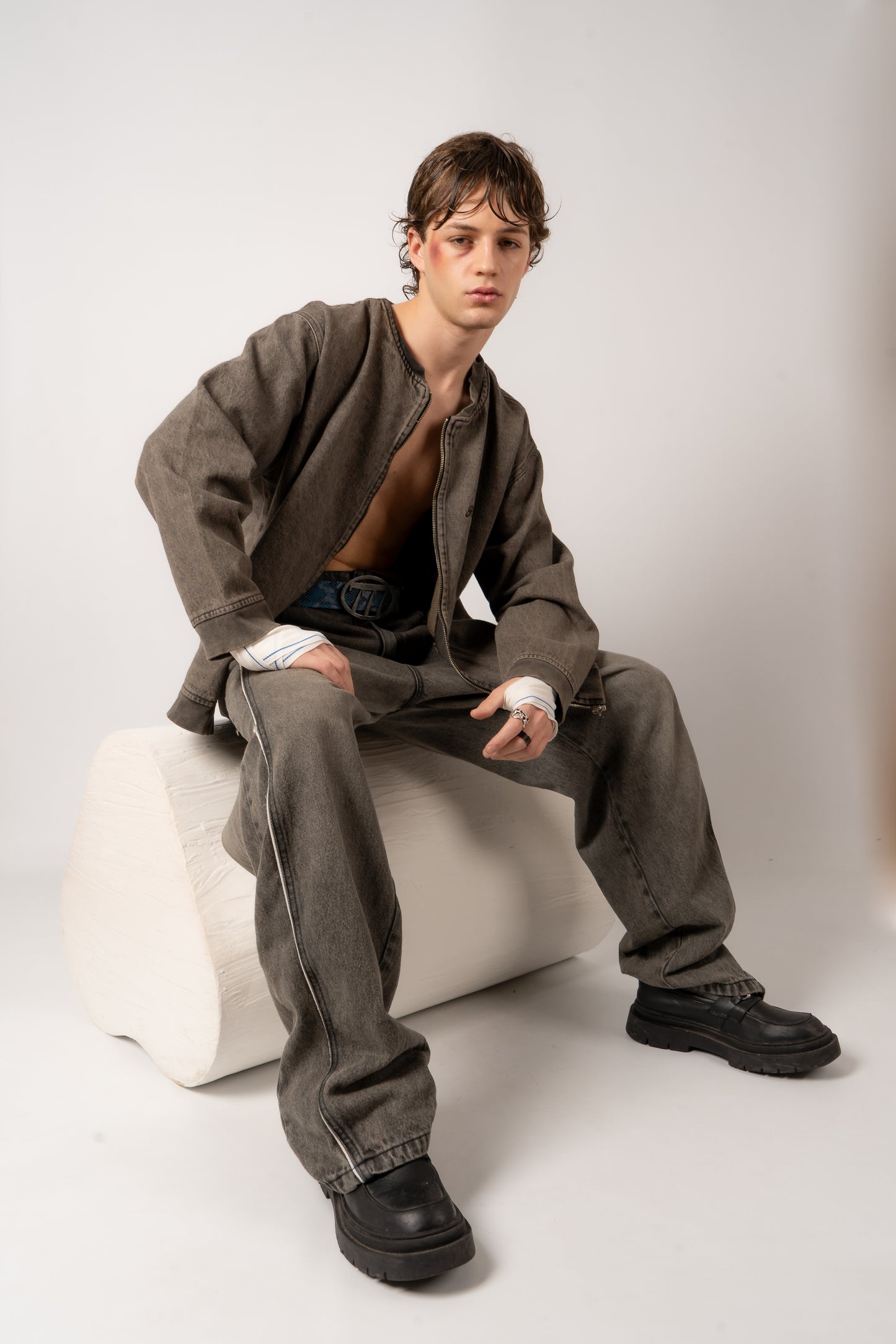 Pantalón Denim Vivos
