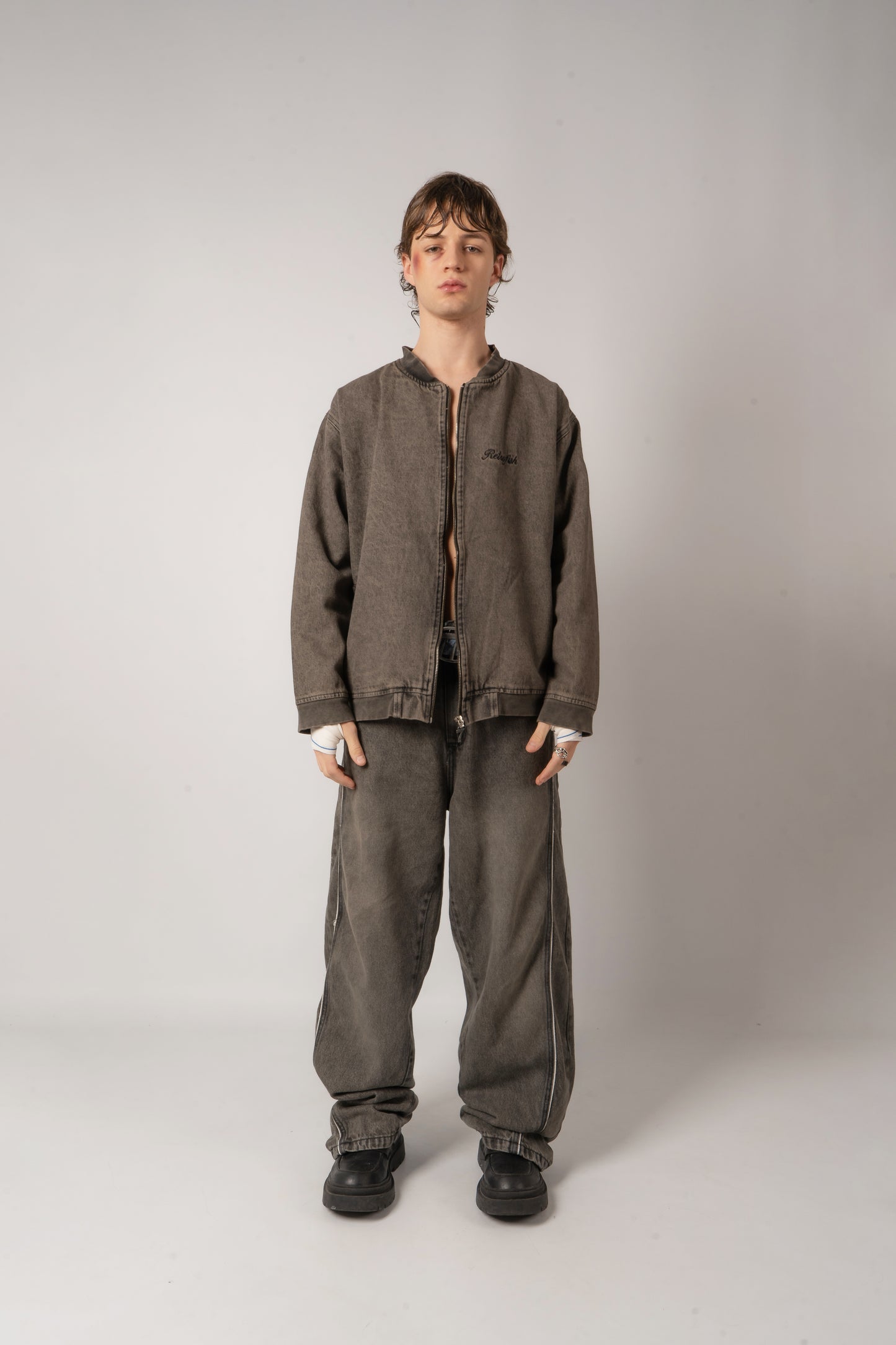 Pantalón Denim Vivos