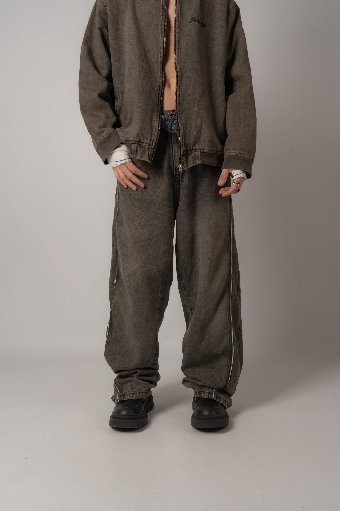 Pantalón Denim Vivos