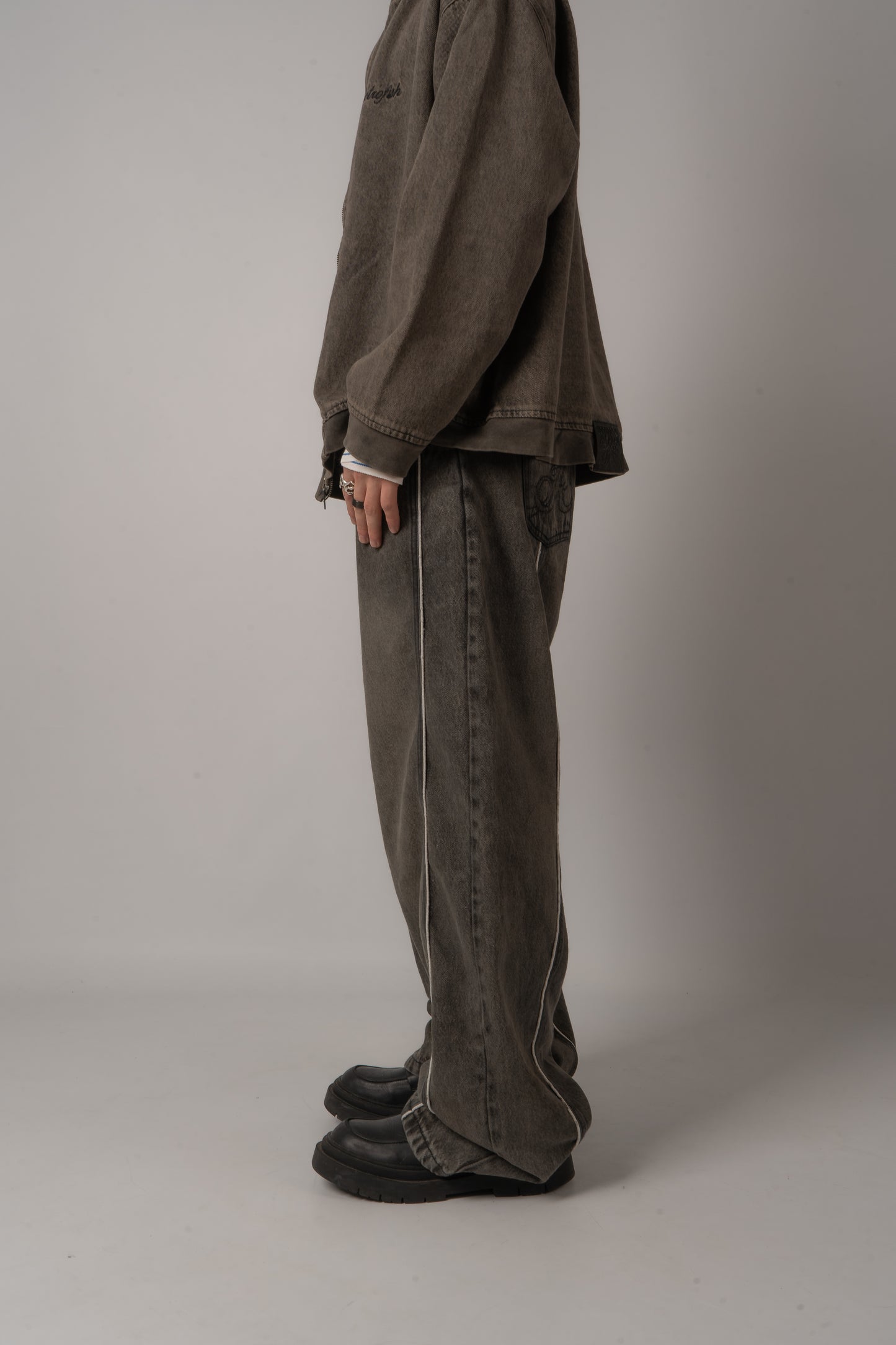 Pantalón Denim Vivos