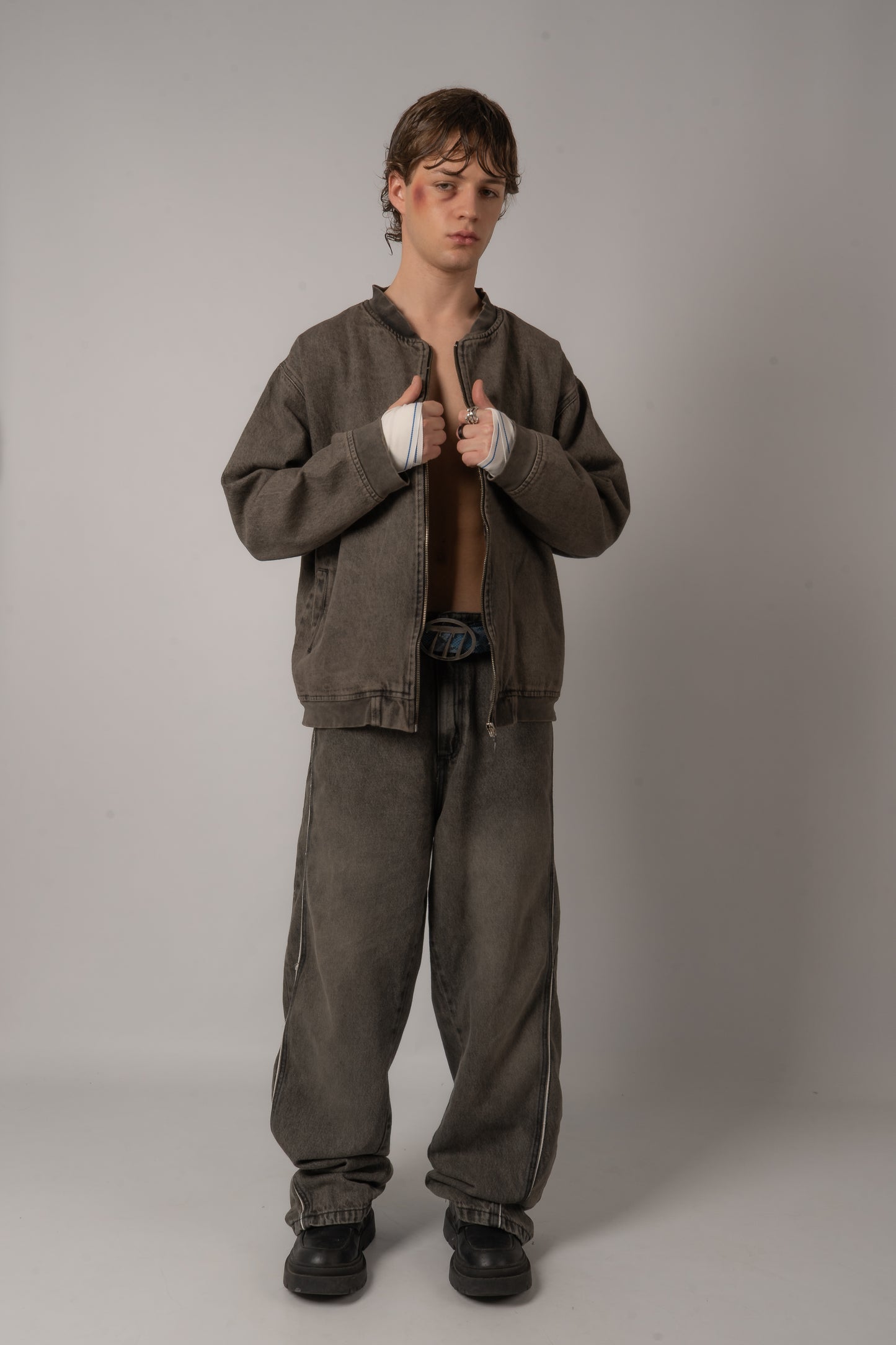 Pantalón Denim Vivos