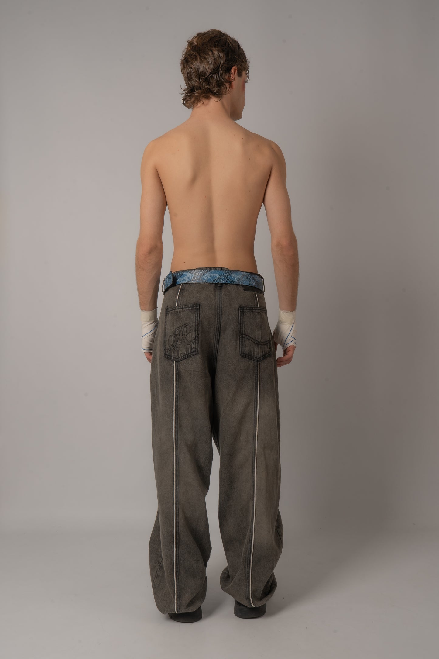 Pantalón Denim Vivos