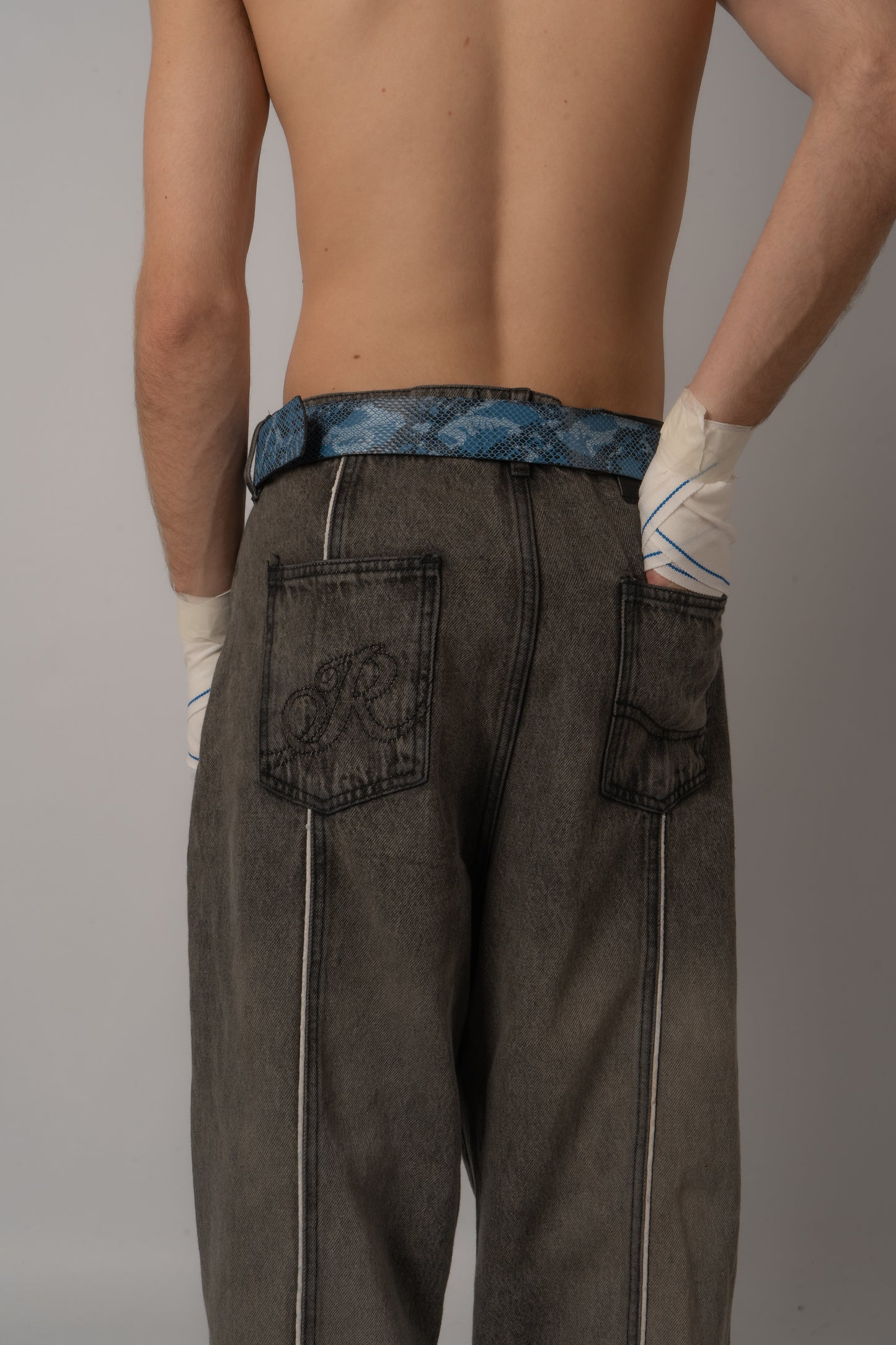 Pantalón Denim Vivos