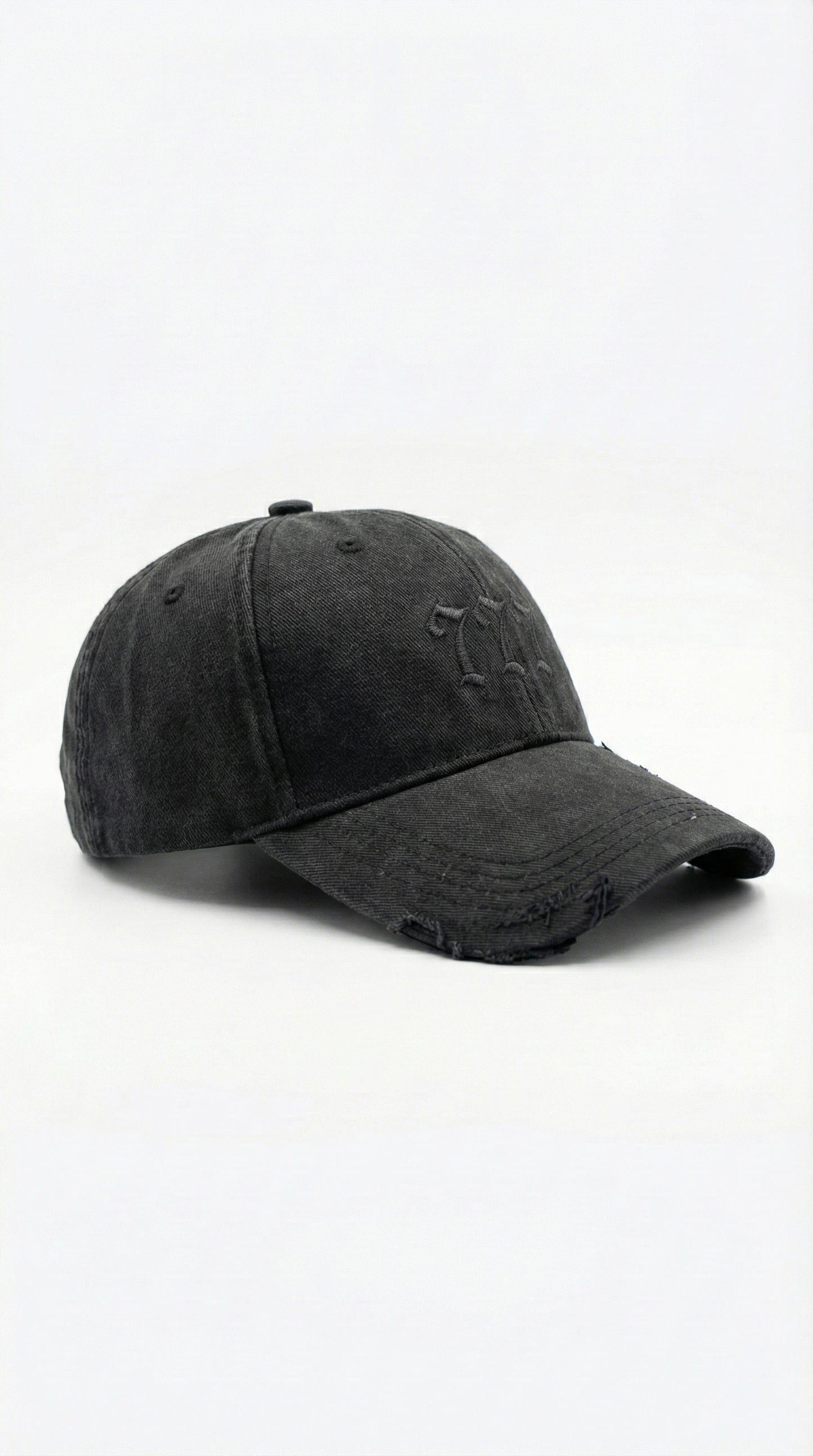 Gorra Gris 777
