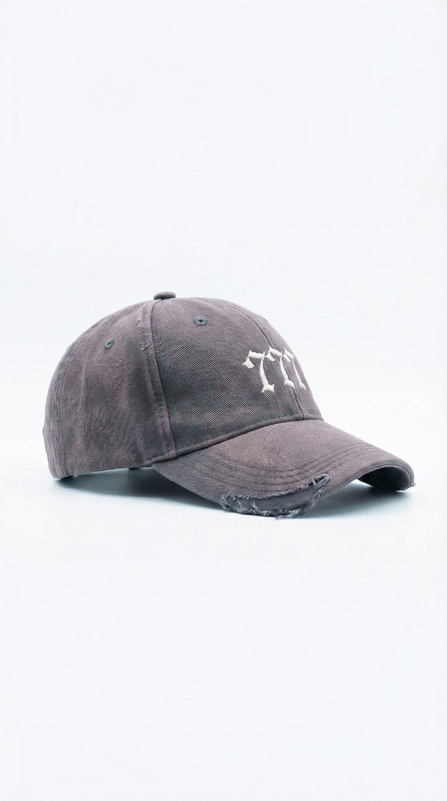 Gorra Denim 777