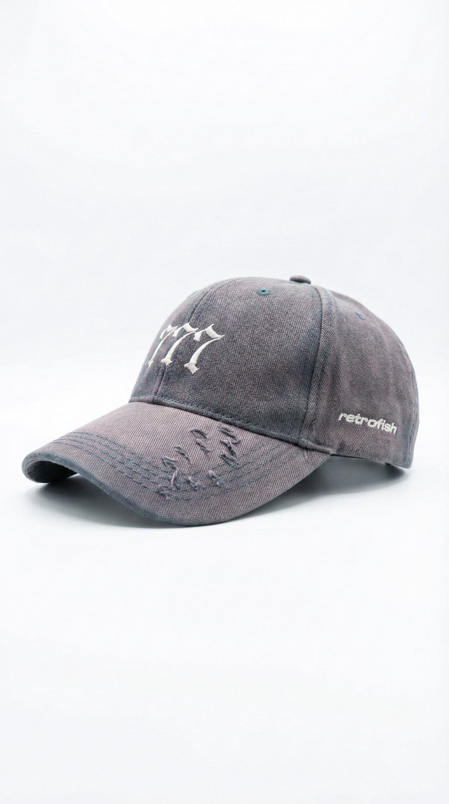 Gorra Denim 777