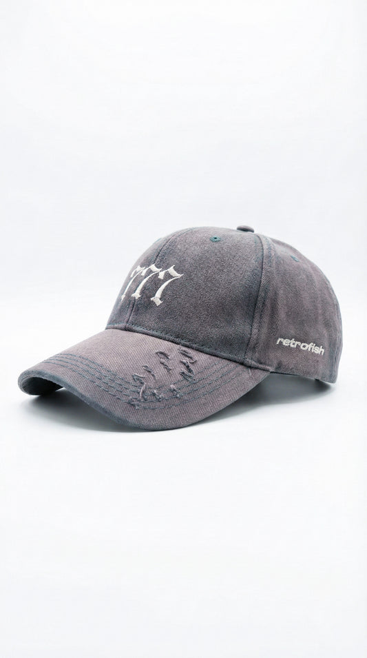 Gorra Denim 777