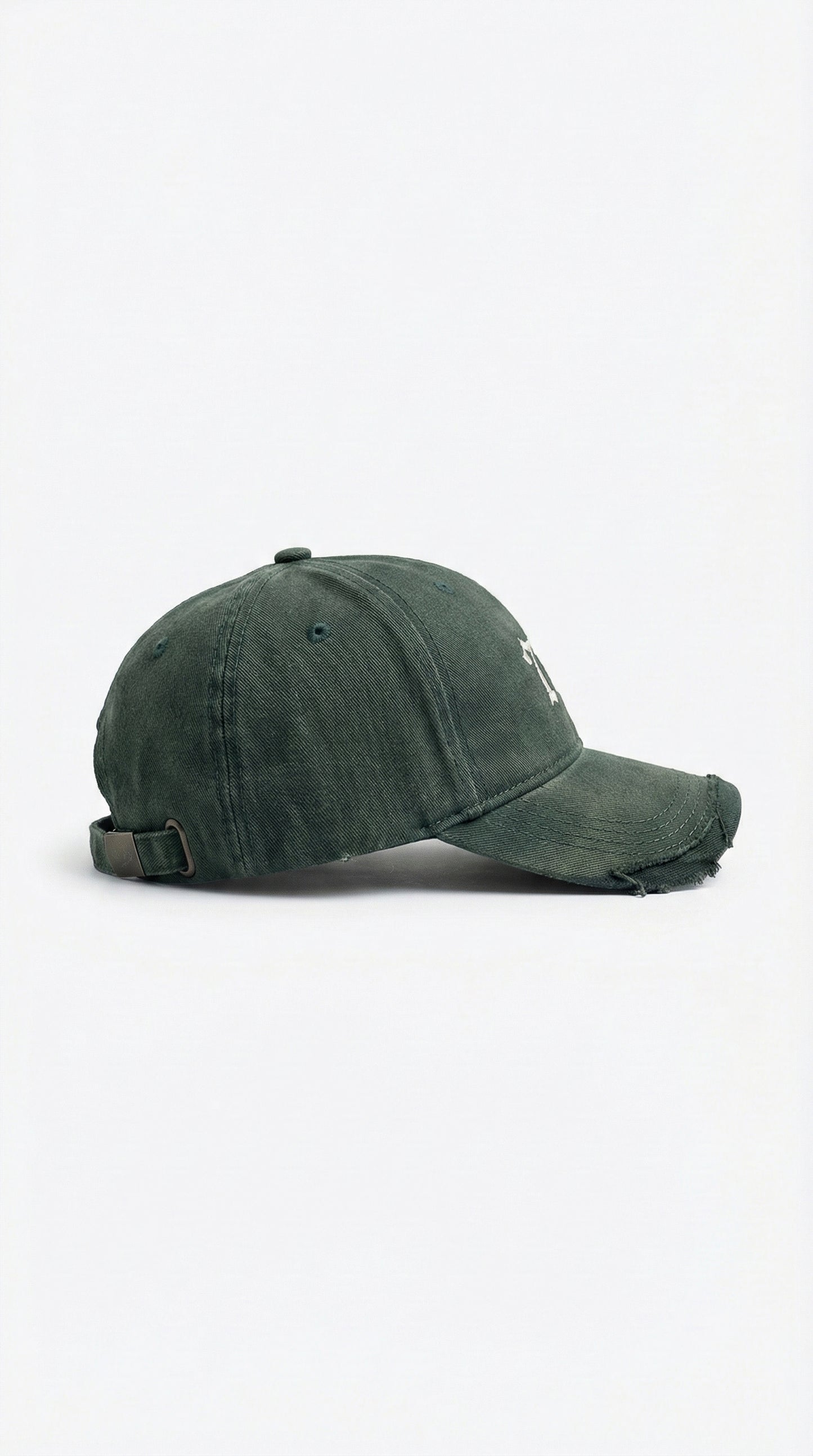 Gorra Verde 777
