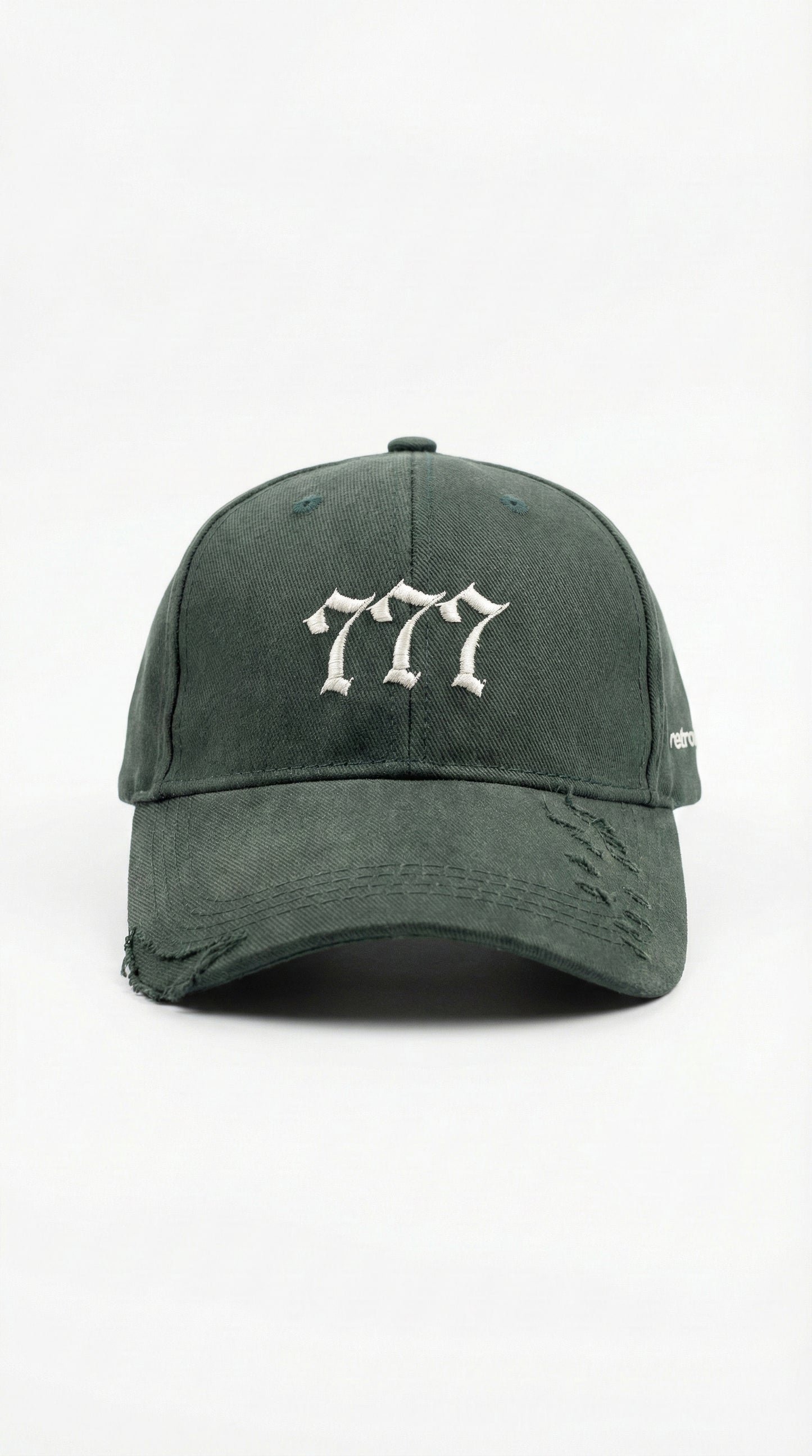 Gorra Verde 777