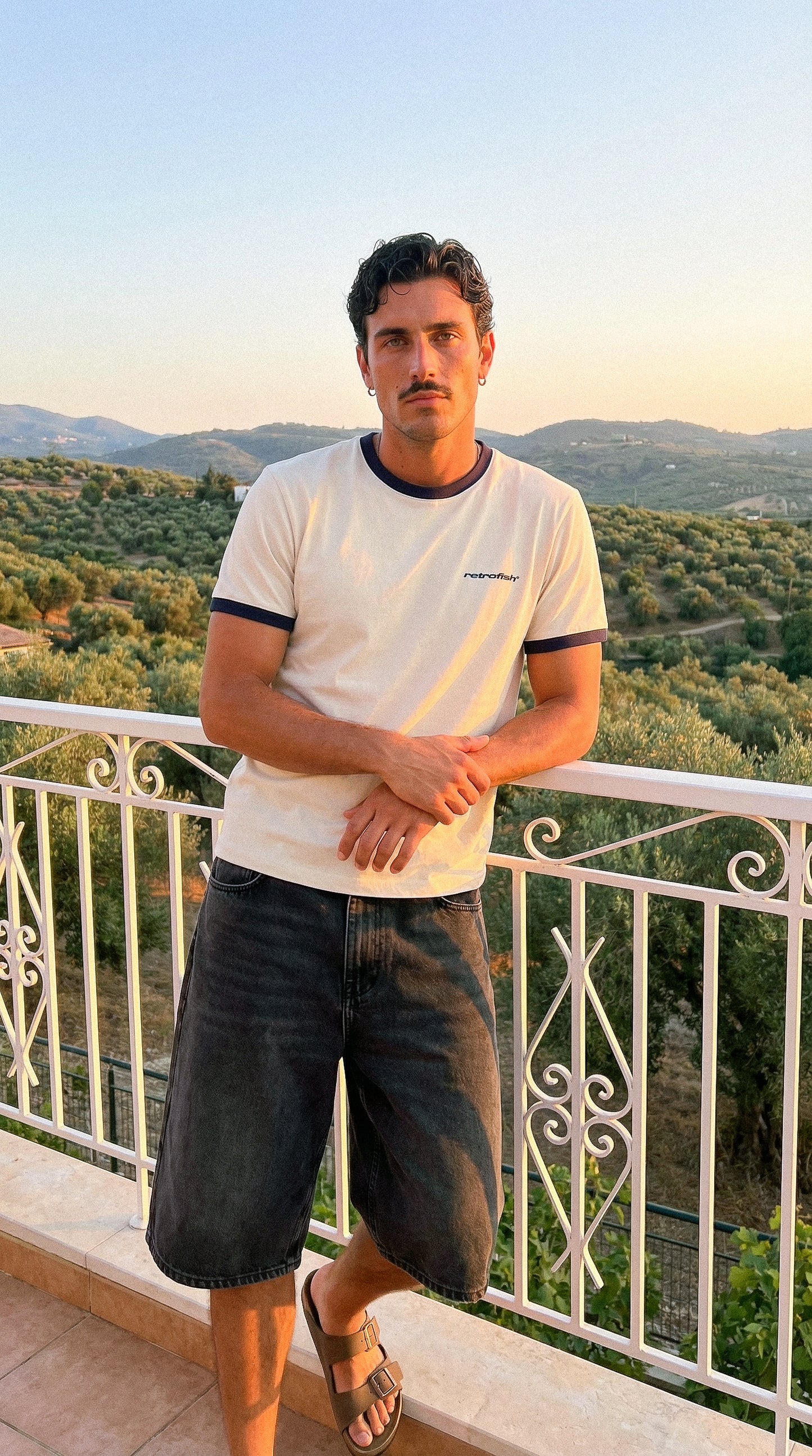 Remera Beer Budget Crudo