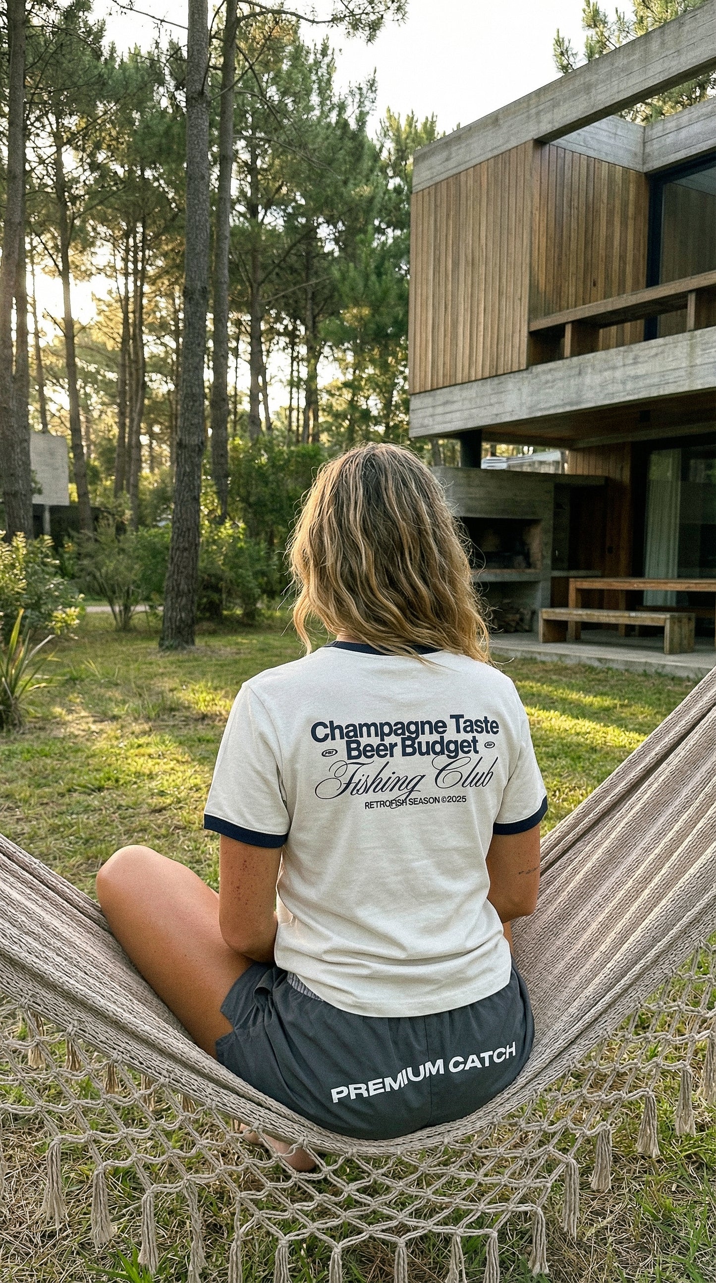 Remera Beer Budget Crudo