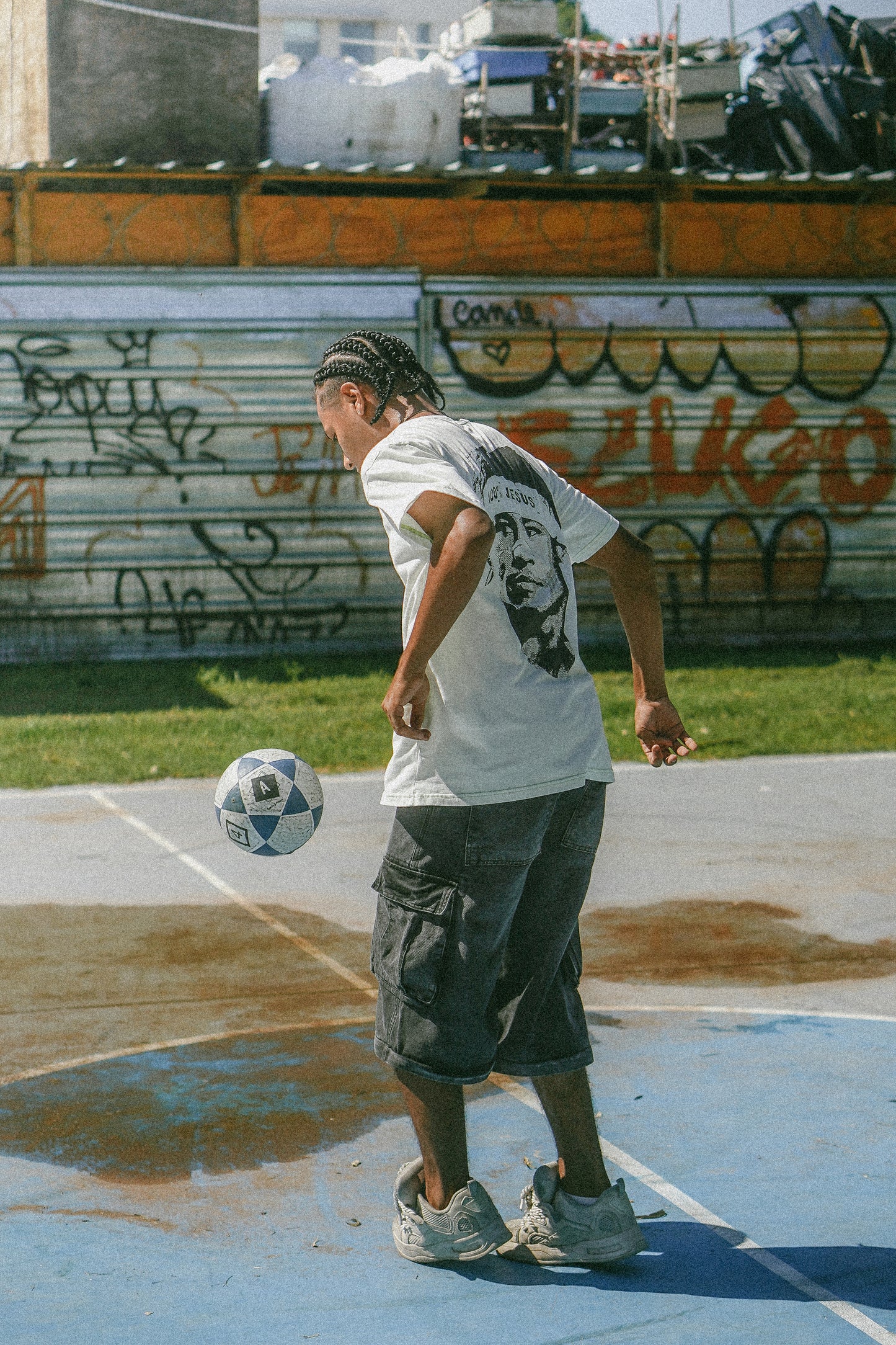 Remera Neymar JR