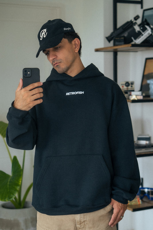 Buzo Classic Negro