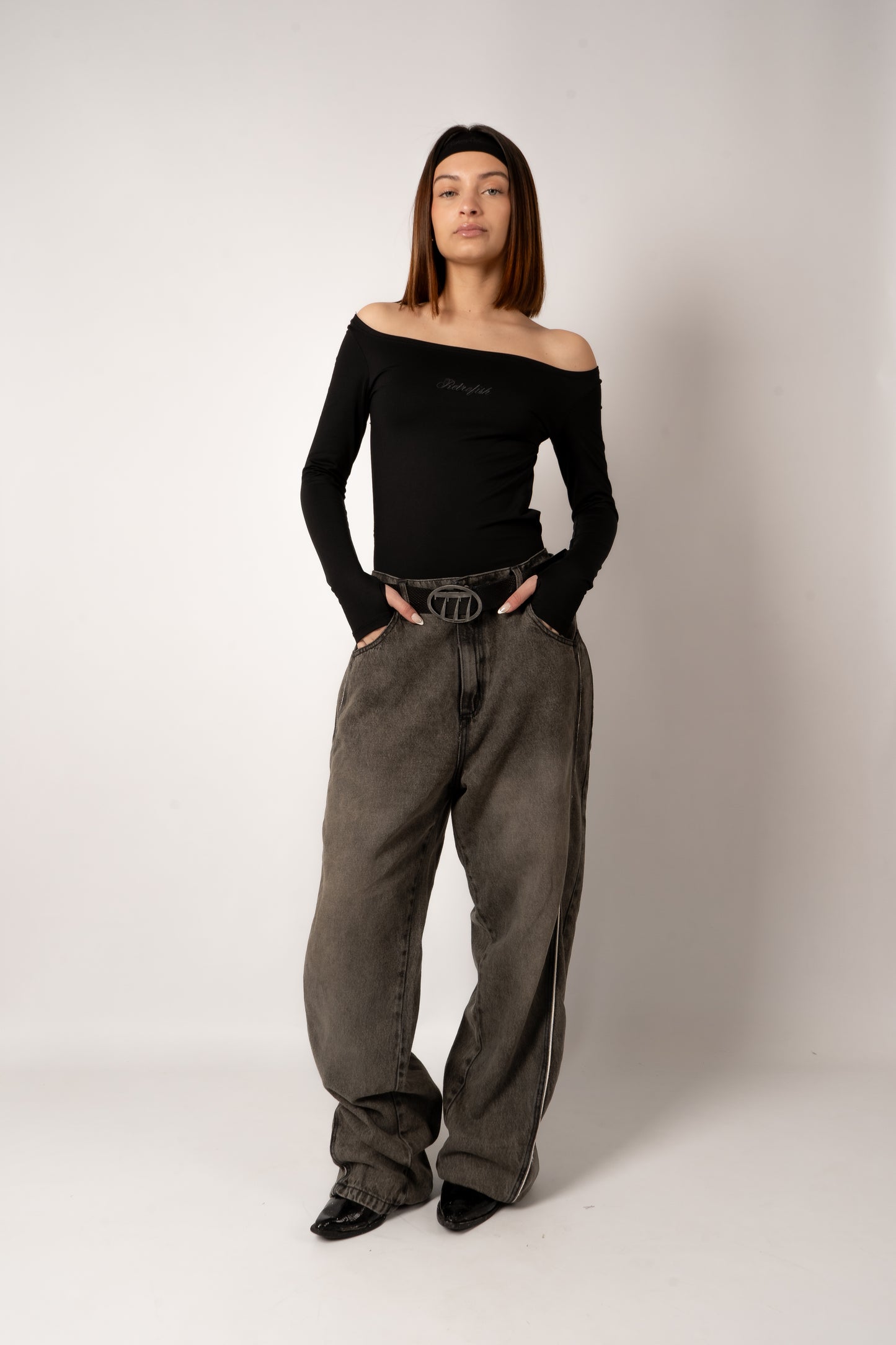 Pantalón Denim Vivos