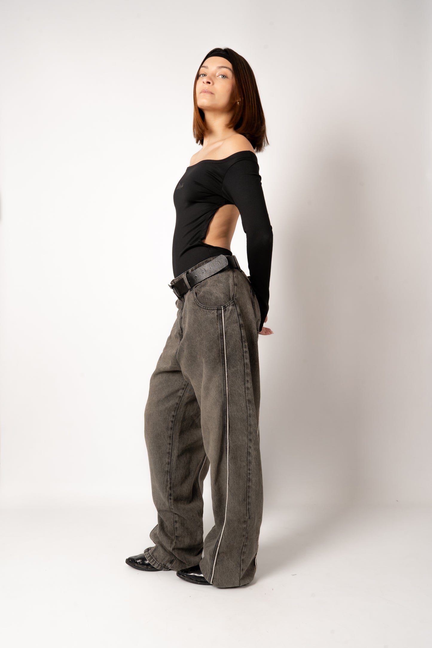 Pantalón Denim Vivos