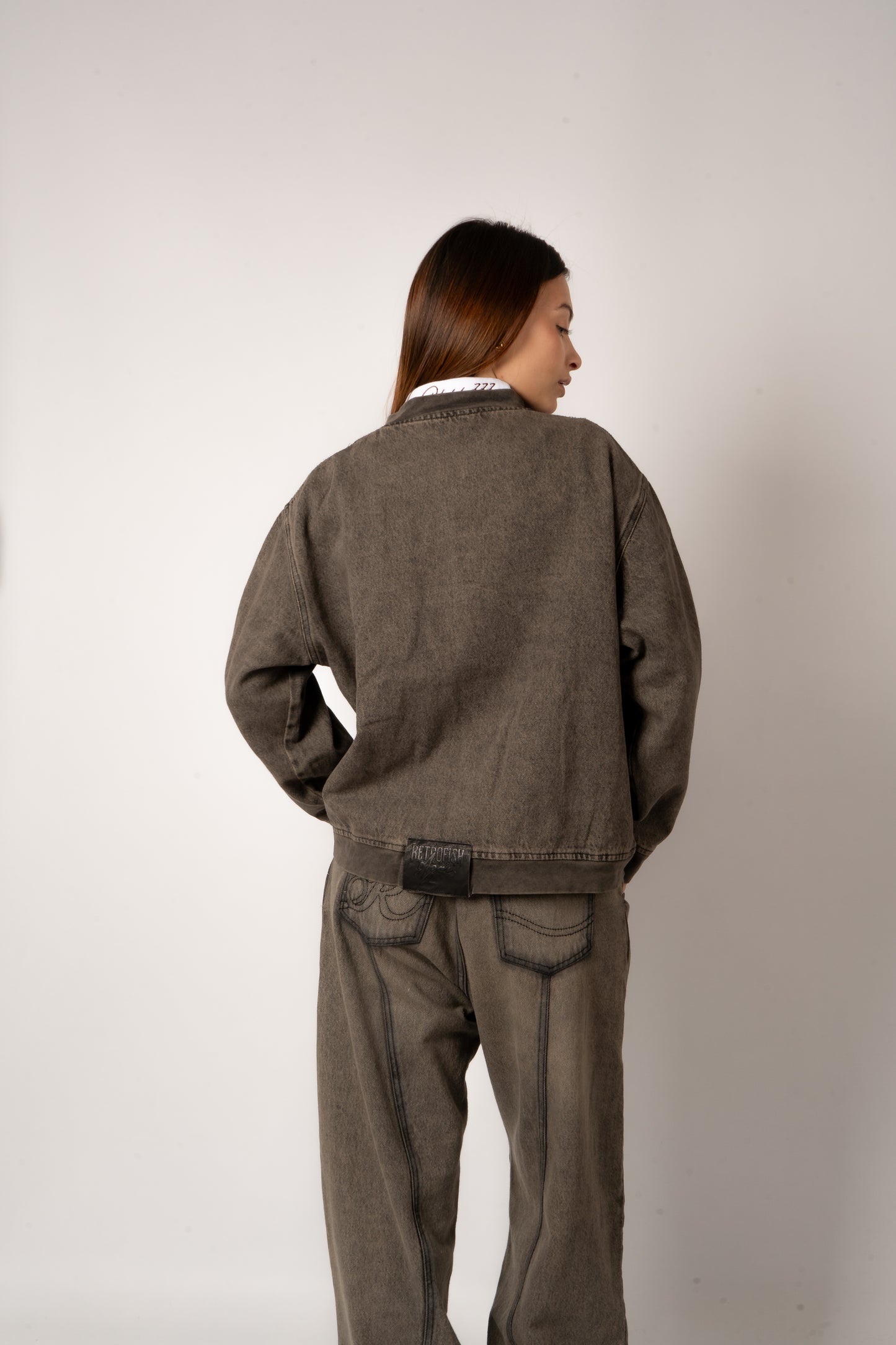 Campera Denim