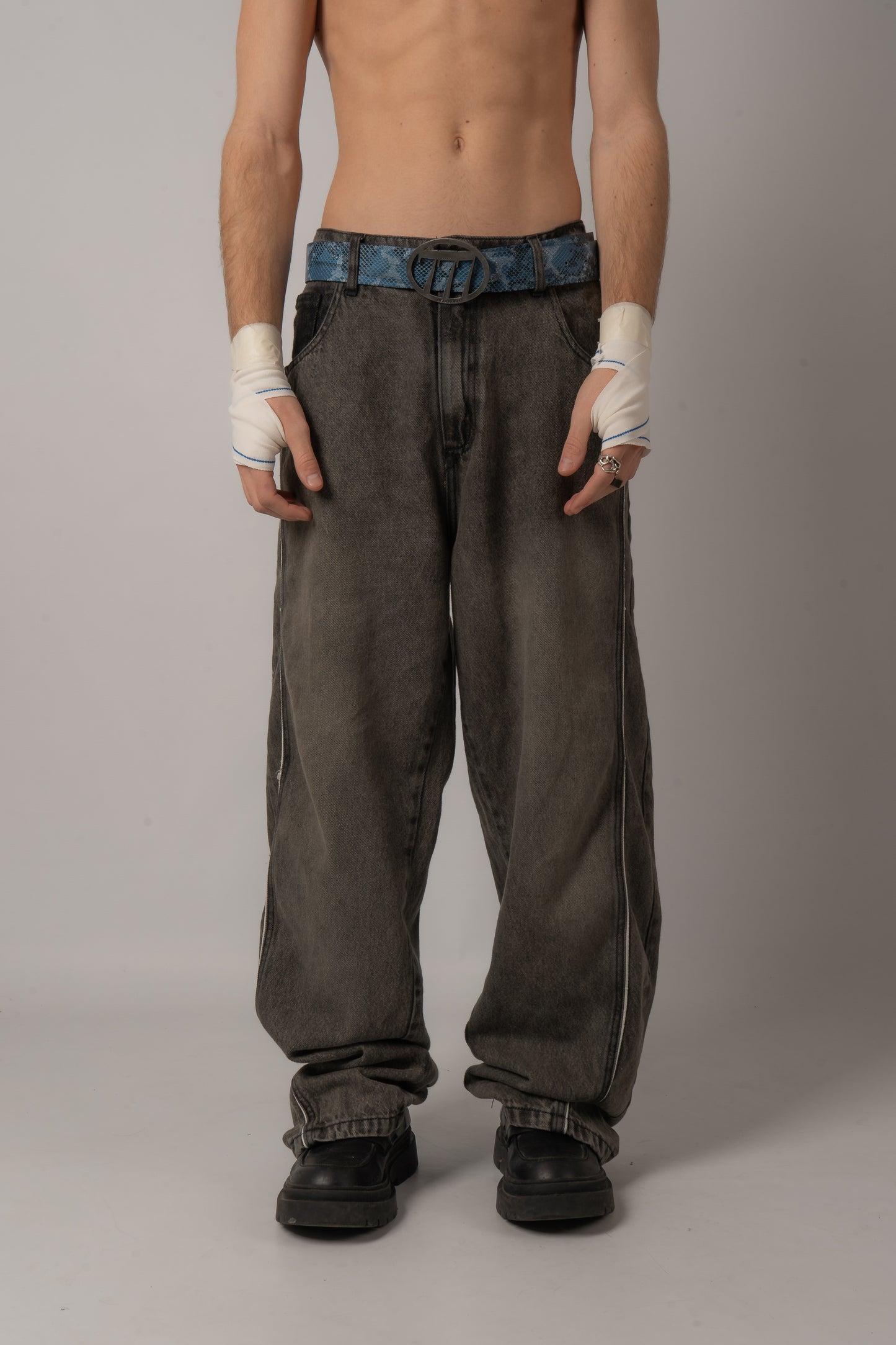 Pantalón Denim Vivos