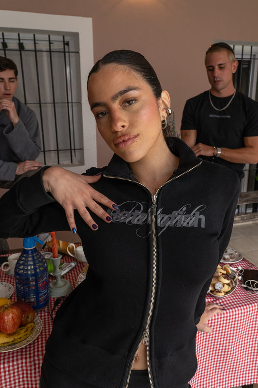 Buzo Zipper deNYse