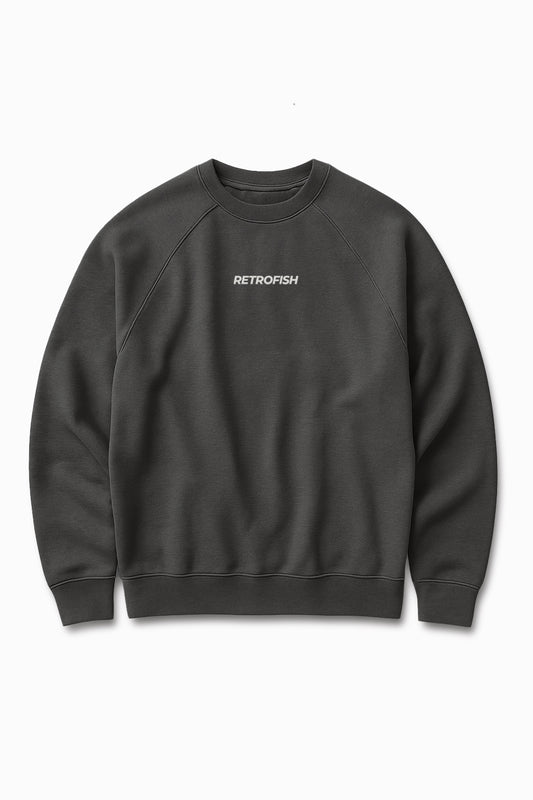 Crewneck Classic Gris