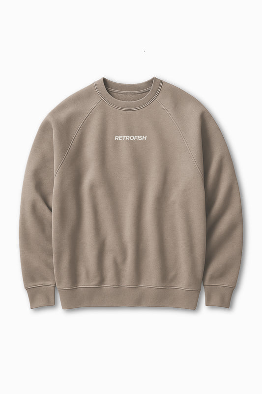 Crewneck Classic Visón