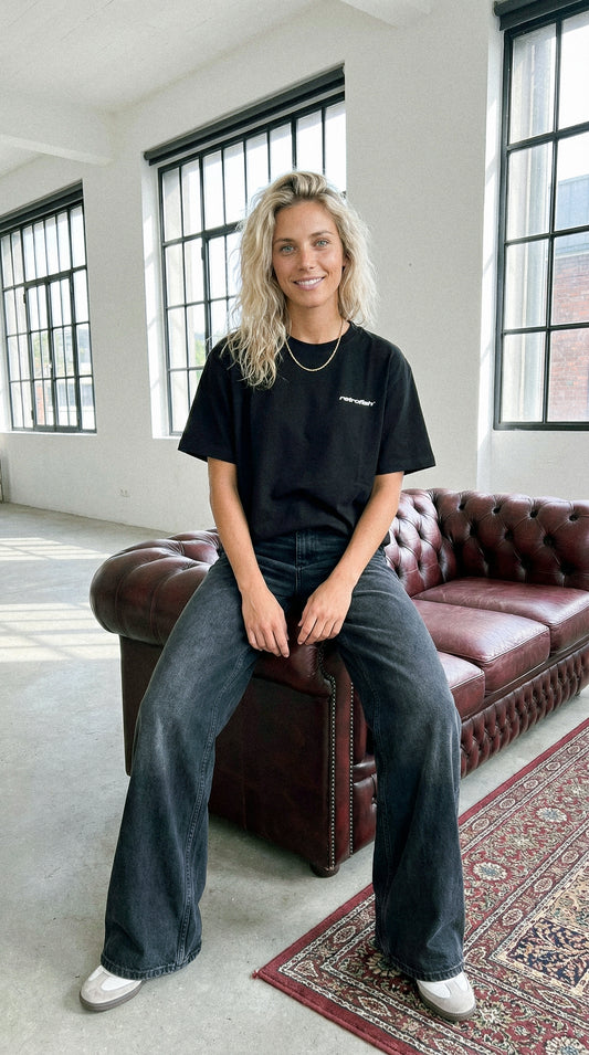 Remera Slim Retrofish