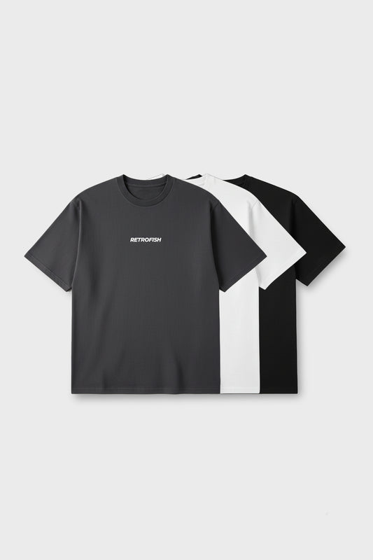 Pack x3 Remeras Classic
