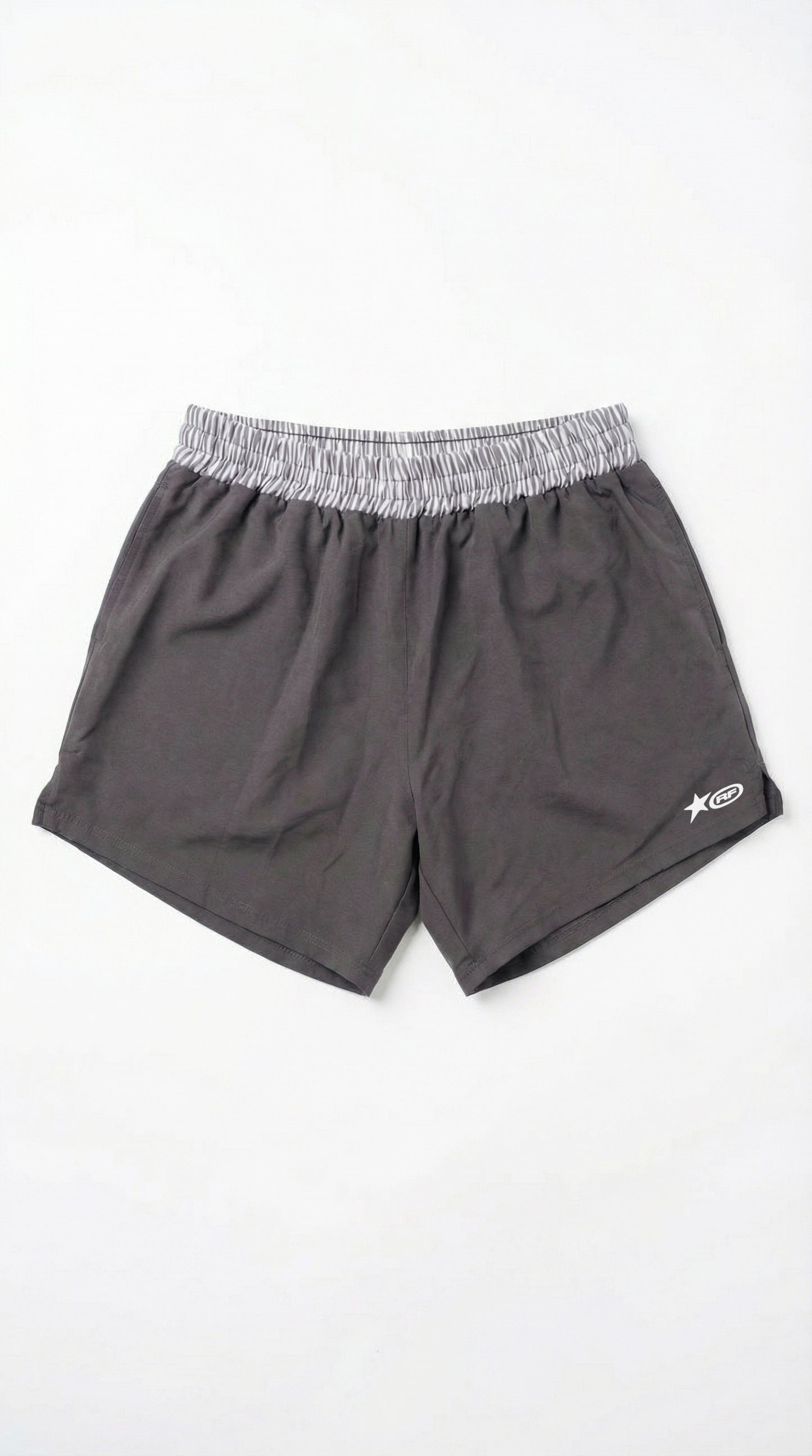 Short Gris Premium Catch